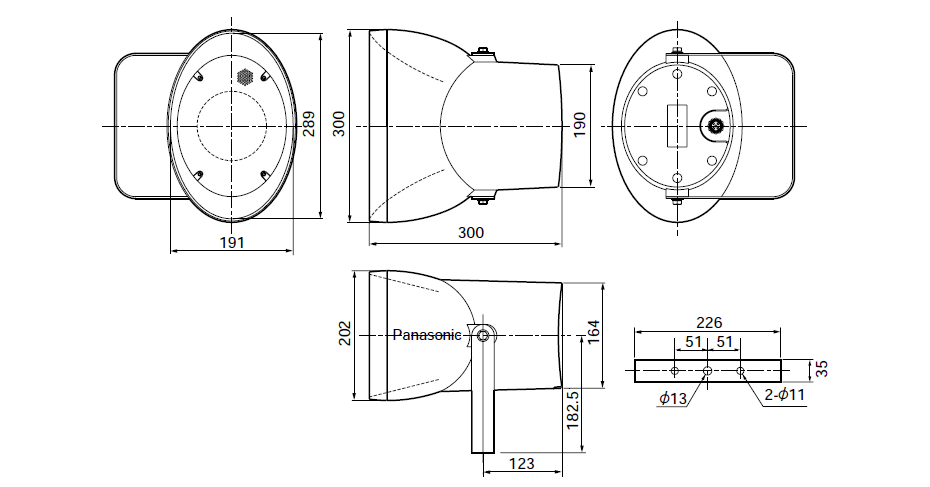 6W/15W/30Wクリアホーン WT-7006/WT-7015/WT-7030 - 製品一覧