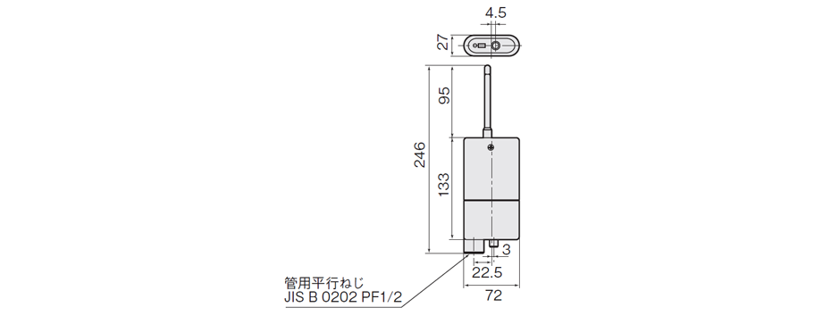 可搬型アンテナ - 製品一覧 - 800MHz帯ワイヤレスマイクシステム