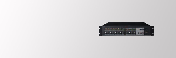Panasonic WR-DX002 オーディオミキサー large