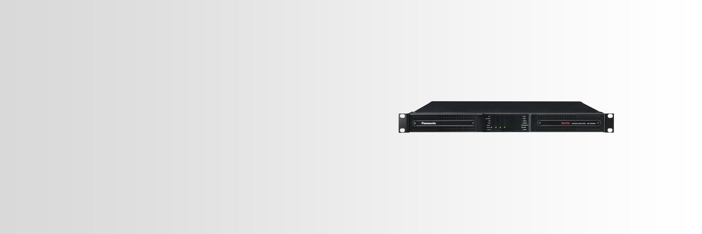 ☆RAMSA VP-9100 パワーアンプ（2025年最新】Yahoo!オークション 