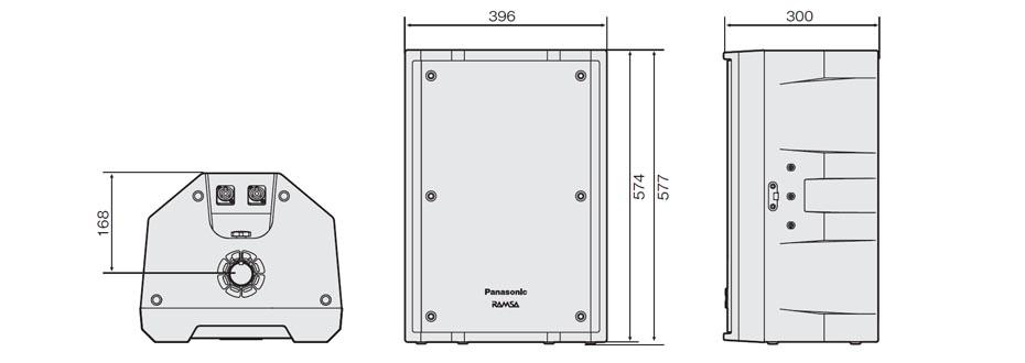 RAMSA30cm2ウェイスピーカー WS-AR200-K/-W - 製品一覧 - スピーカー