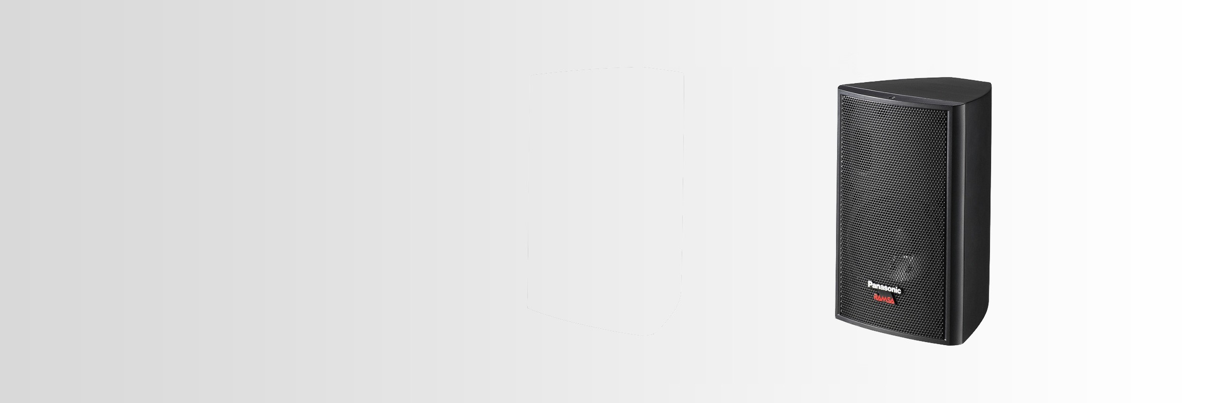 Panasonic RAMSA ニアフィールドスピーカー WS-BN010-K | www.jarussi