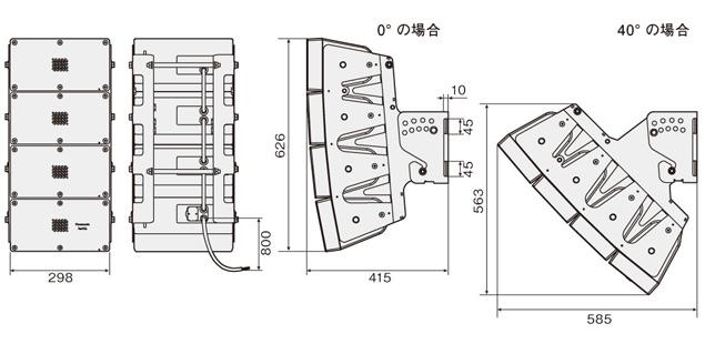 RAMSA全天候型スピーカー WS-LB301/WS-LB311 - 製品一覧 - スピーカー