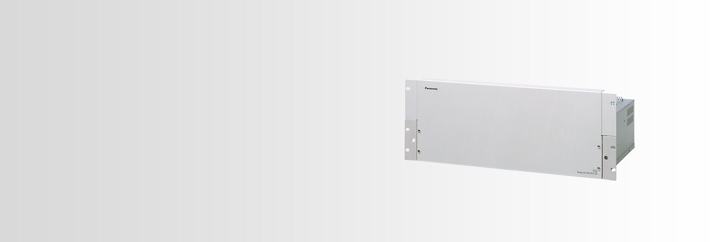 リレーユニット WU-R72/WU-R73