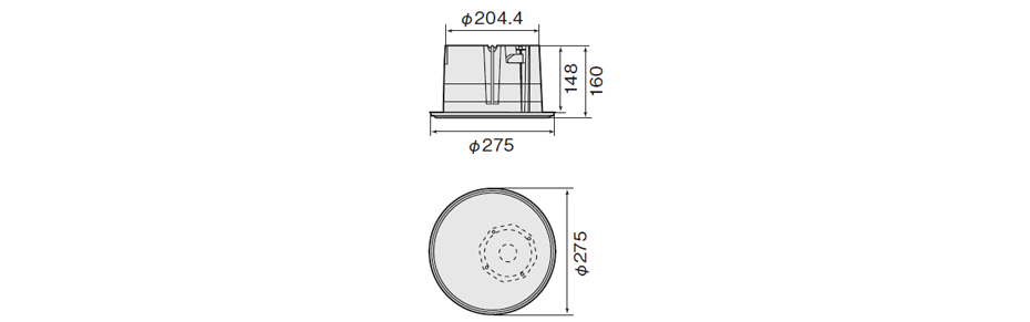 RAMSA天井埋込スピーカー（12cm） WS-A12/WS-A12T - 製品一覧