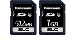 SLCタイプのSDカード