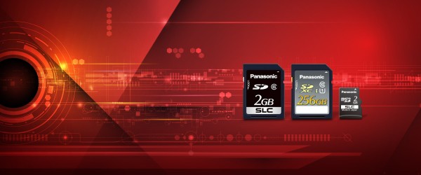 産業用途向け製品 - 業務用SDメモリーカード - 製品・ソリューション