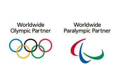 写真：オリンピック、パラリンピックロゴ