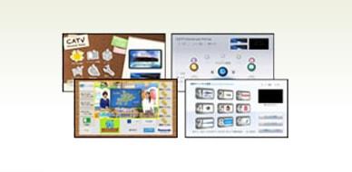 2. 使いやすいテンプレートの提供