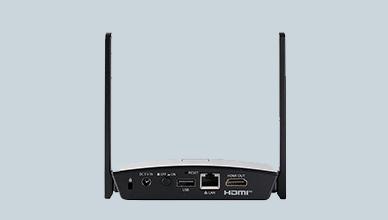 WPS1受信機（背面）プレビュー画像