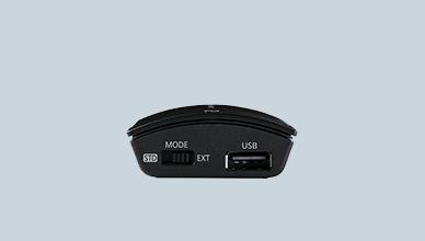 WPS1送信機（背面）プレビュー画像