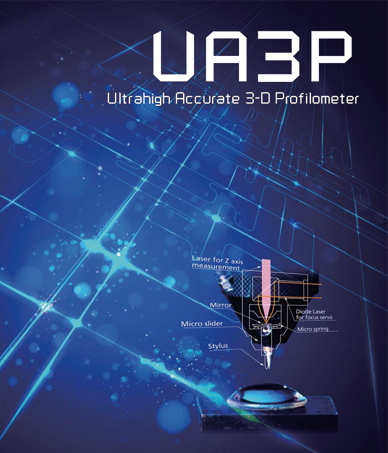 超高精度三次元測定機 UA3Pシリーズ