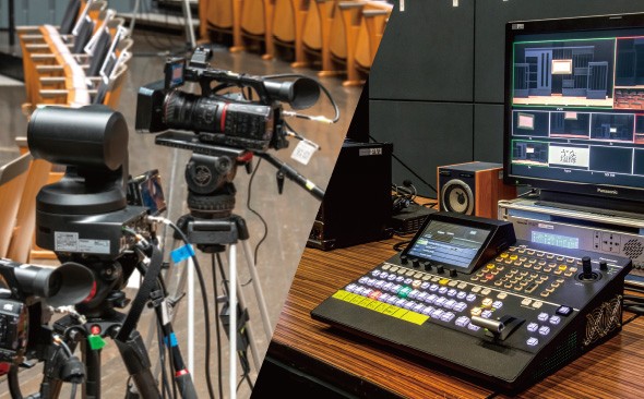 スイッチャーセット　ビデオスイッチャー　パナソニック スイッチャーセット ビデオスイッチャー パナソニック