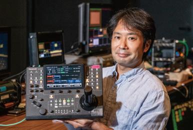 写真：貝谷 慎一様