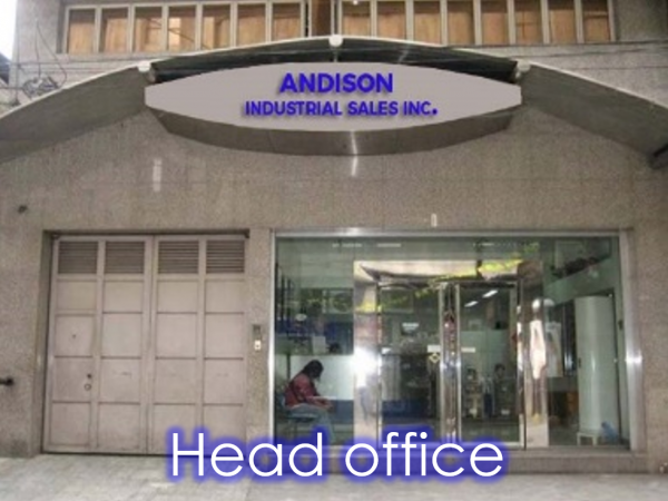 Andison Industrial Sales Inc.