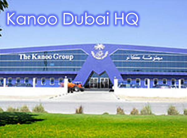 Kanoo Machinery LLC