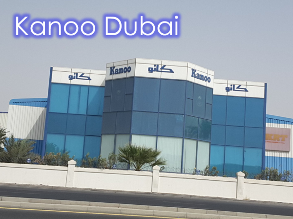 Kanoo Machinery LLC