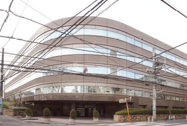写真：東急株式会社様本社ビル