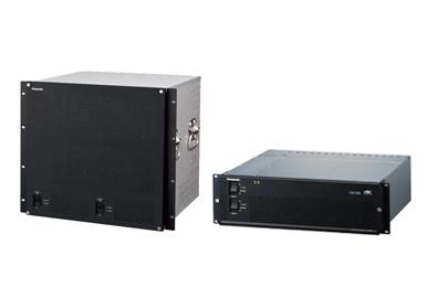 製品写真：AV-WM7400、AV-PF3000