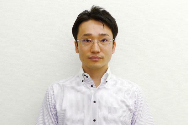 写真：株式会社かんきょう 経営企画室・室長 兼 営業推進部担当 取締役 阿部 翔 様