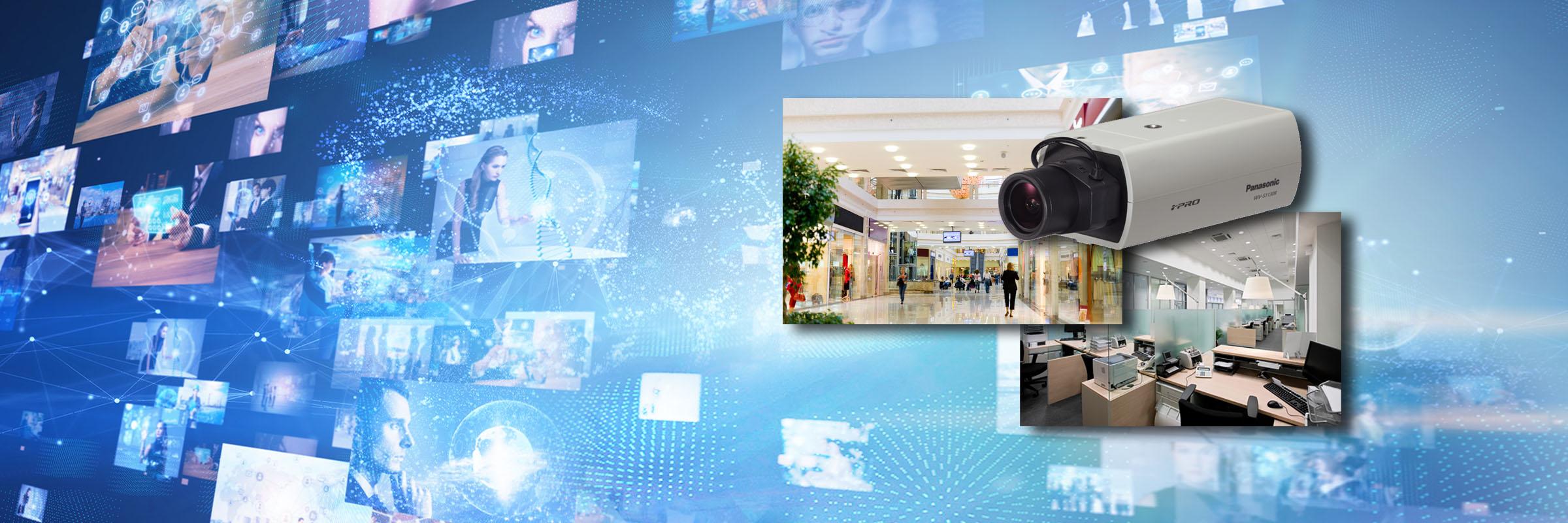 Panasonic ネットワークカメラ WV-S1110VRJ 4台セット Panasonic ネットワークカメラ WV-S1110VRJ 4台セット Panasonic