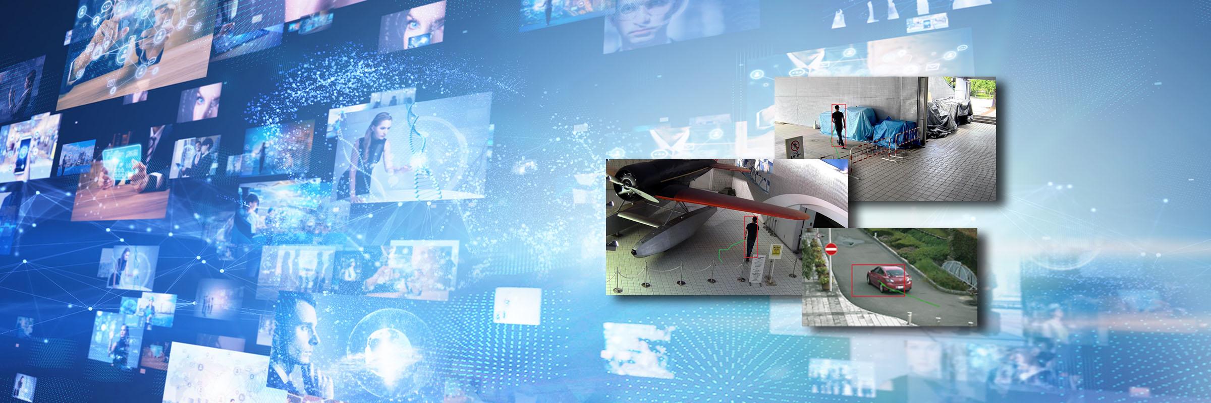 ネットワークカメラ用 i-VMD 機能拡張ソフトウェア WV-SAE200W TOP画像