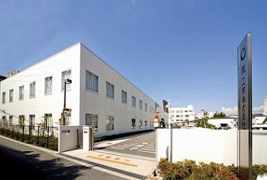 写真：鳳工業株式会社本社