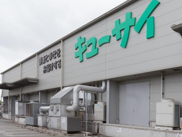 写真：キューサイ株式会社様 福岡こうのみなと工場