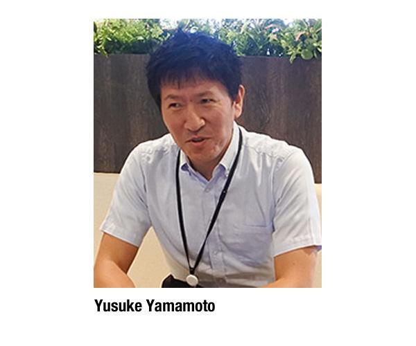 Yusuke Yamamoto