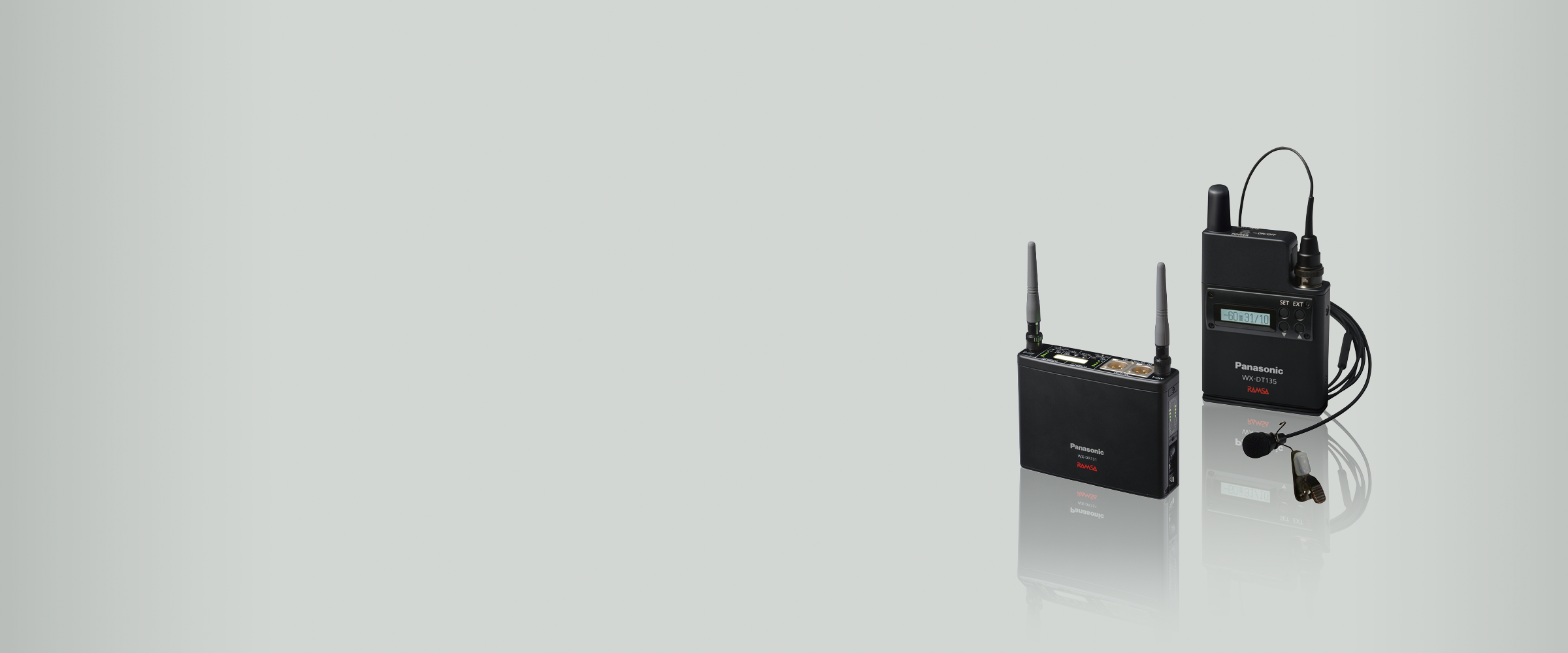 RAMSA WM-RS10 ヘッドセットマイク - メルカリ