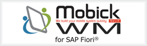 Mobick WM for SAP Fiori