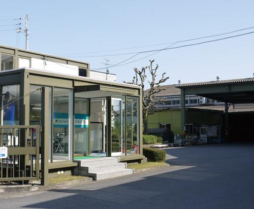 写真：株式会社 一ノ坪製作所 様外観