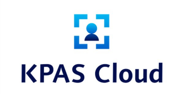 プロダクトのロゴ（KPASクラウド）