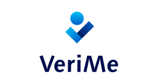 プロダクトのロゴ（VeriMe）