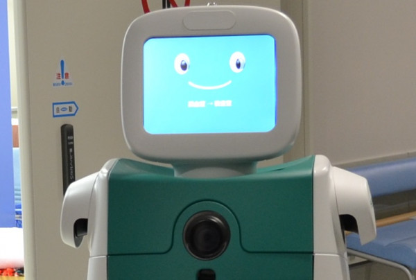 写真：この表情が愛らしいと人気