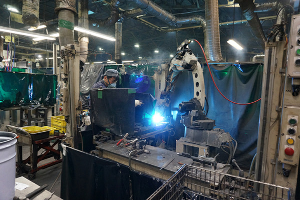 写真：ハイパワーTAWAERS