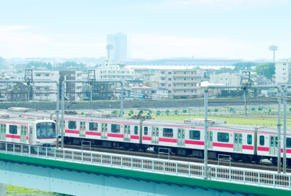 写真：東急電鉄