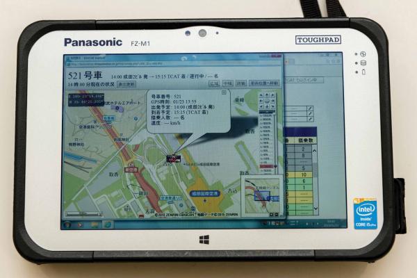 写真：TOUGHBOOK CF-31