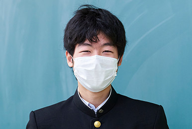 写真：富田 倖生さん