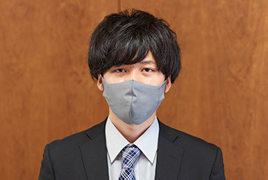 写真：芝田 祐真様