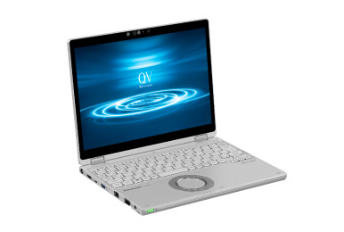 製品写真：CF-QV8