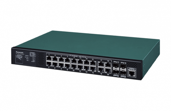  GA-ML16TPoE+