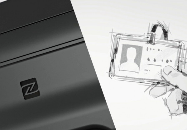 FZ-S1 NFCイメージ