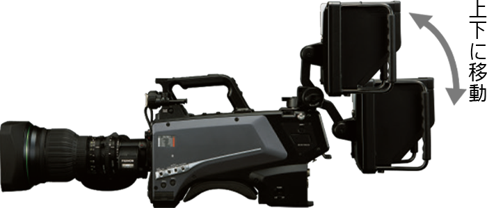 リフト機構イメージ