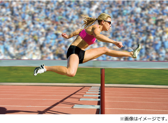 1080p 4 倍速撮影機能を標準搭載