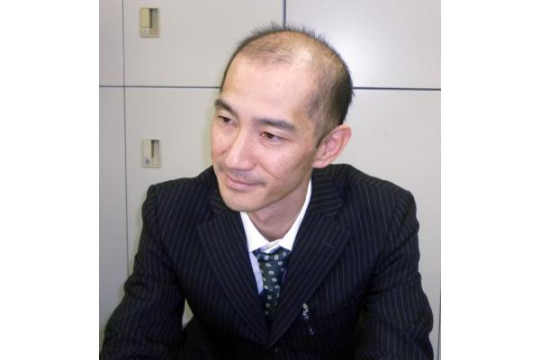 写真：株式会社 石本建築事務所 企画総務 次長 山本 様