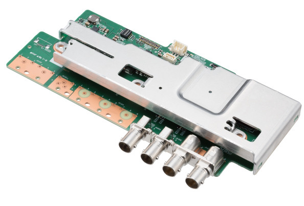 4K出力ボードAK-HCU250取付用