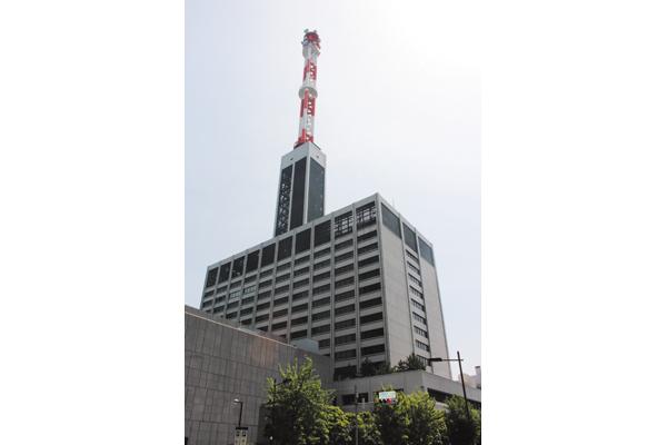 写真：東京電力パワーグリッド株式会社様 外観