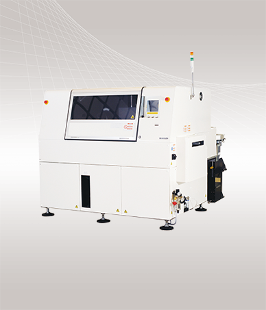 高速ラジアル部品挿入機 RL132