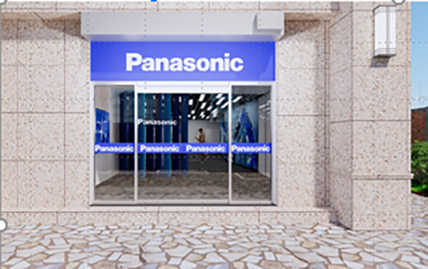 Panasonic Industrial Devices Sales Taiwan Co., Ltd. 溶接施工センター